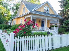 Residential Fencing