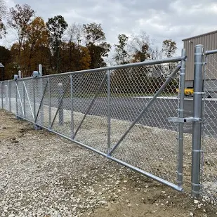 commercial gates and fencing south jersey